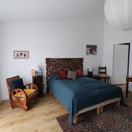 Chambres Chez L'Habitant Cordoba Et Lhassa Бордо Экстерьер фото