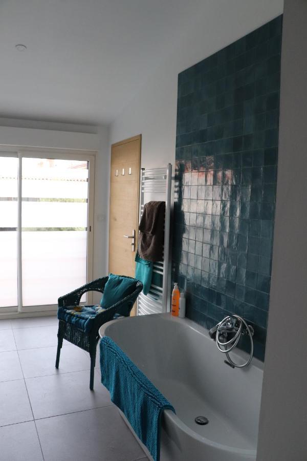 Chambres Chez L'Habitant Cordoba Et Lhassa Бордо Экстерьер фото