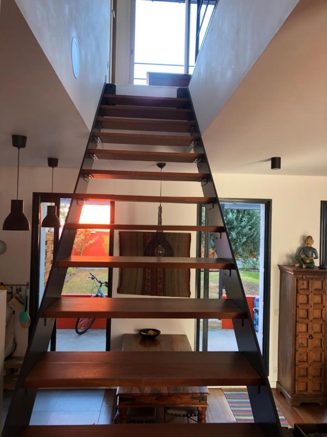 Chambres Chez L'Habitant Cordoba Et Lhassa Бордо Экстерьер фото