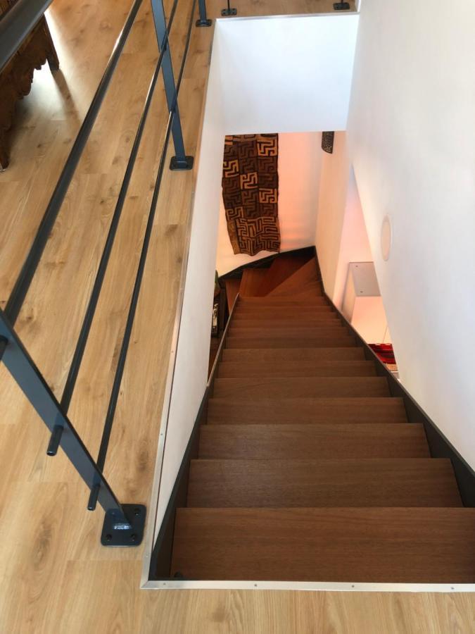 Chambres Chez L'Habitant Cordoba Et Lhassa Бордо Экстерьер фото