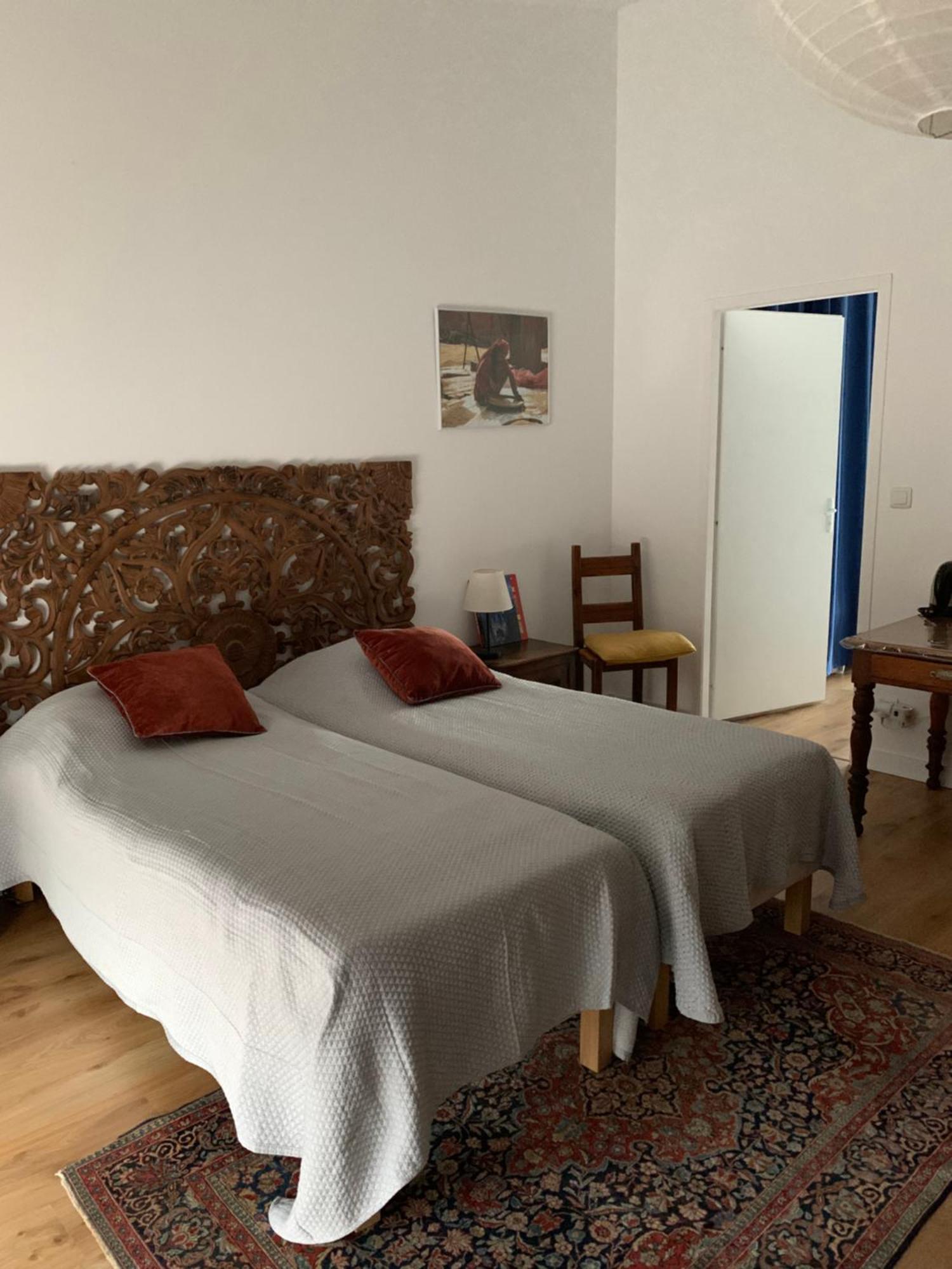 Chambres Chez L'Habitant Cordoba Et Lhassa Бордо Экстерьер фото